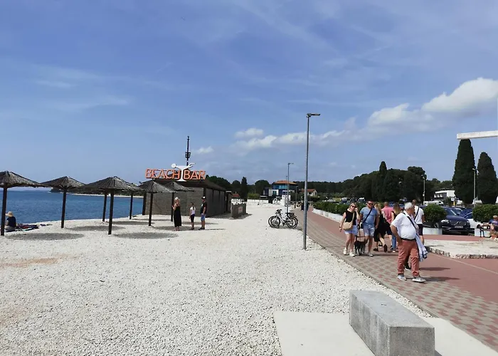 Mango Apartman Fazana